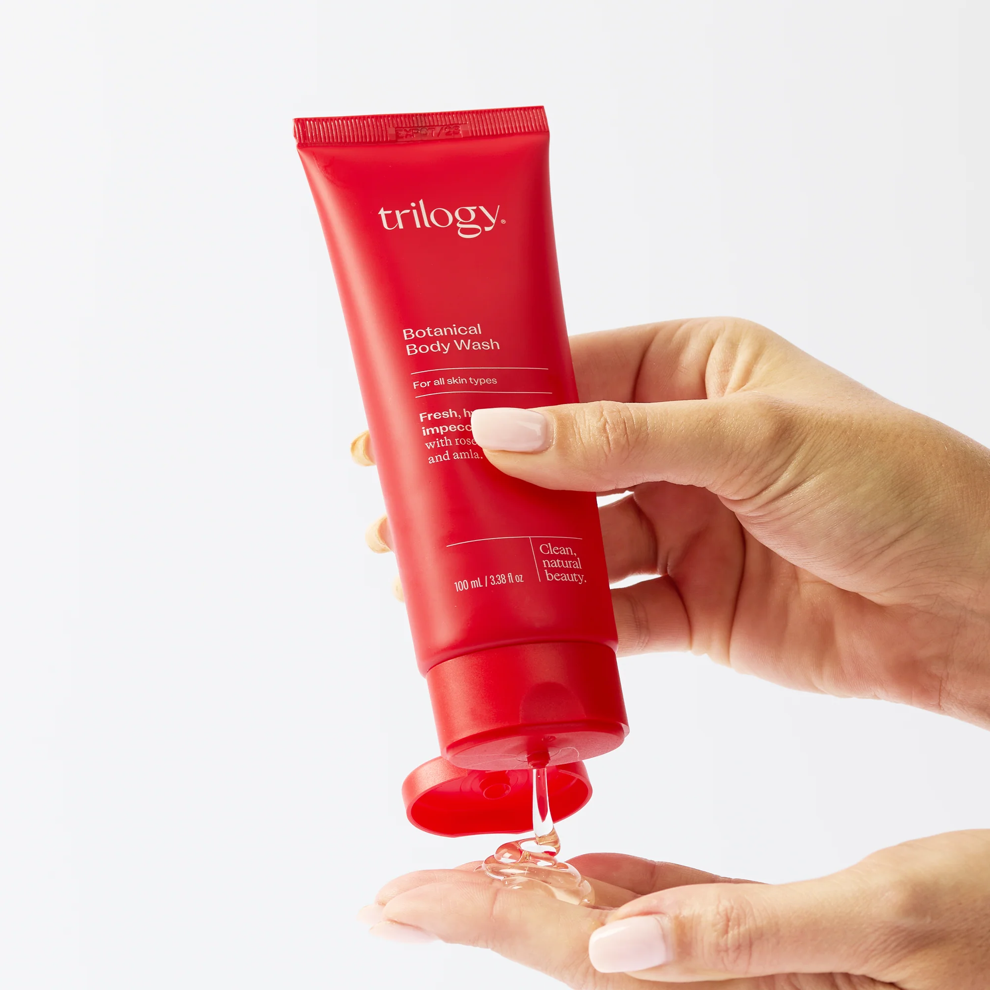 Botanical Body Wash - Image 3