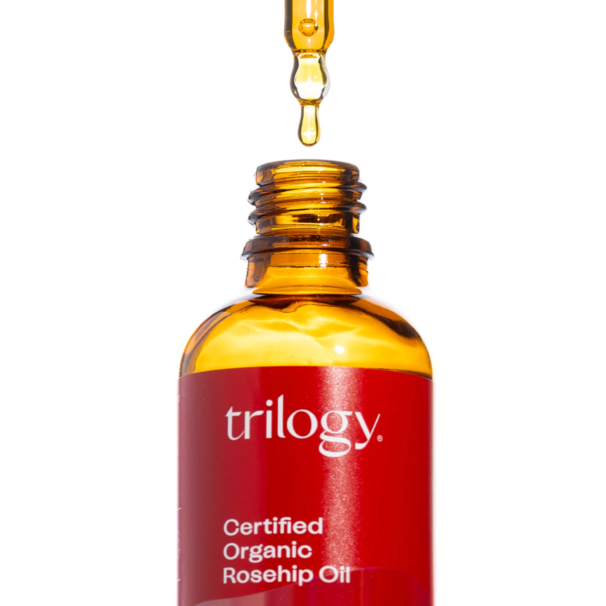 Certified Organic Rosehip Oil - Image 5