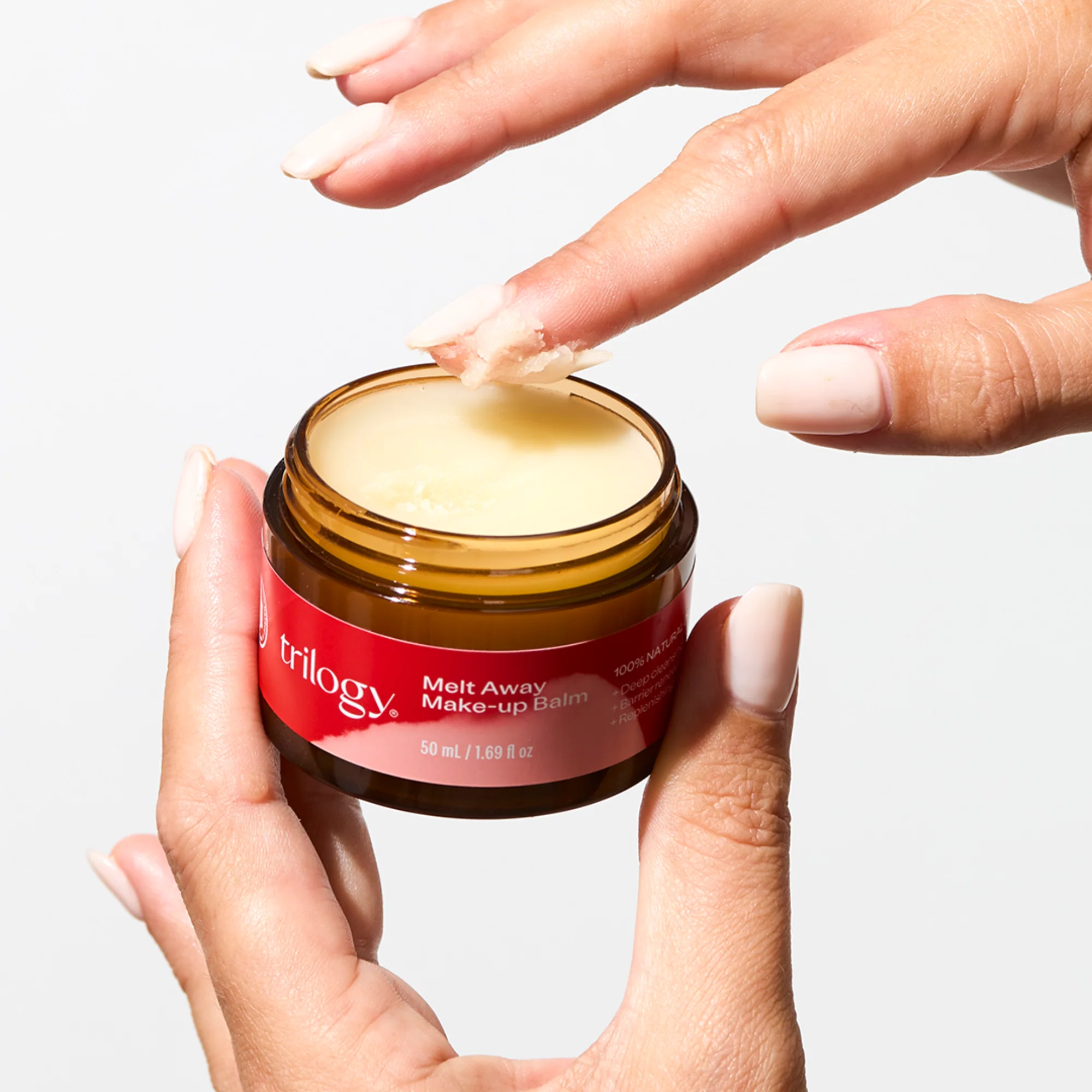 Melt Away Make-up Balm - Image 2