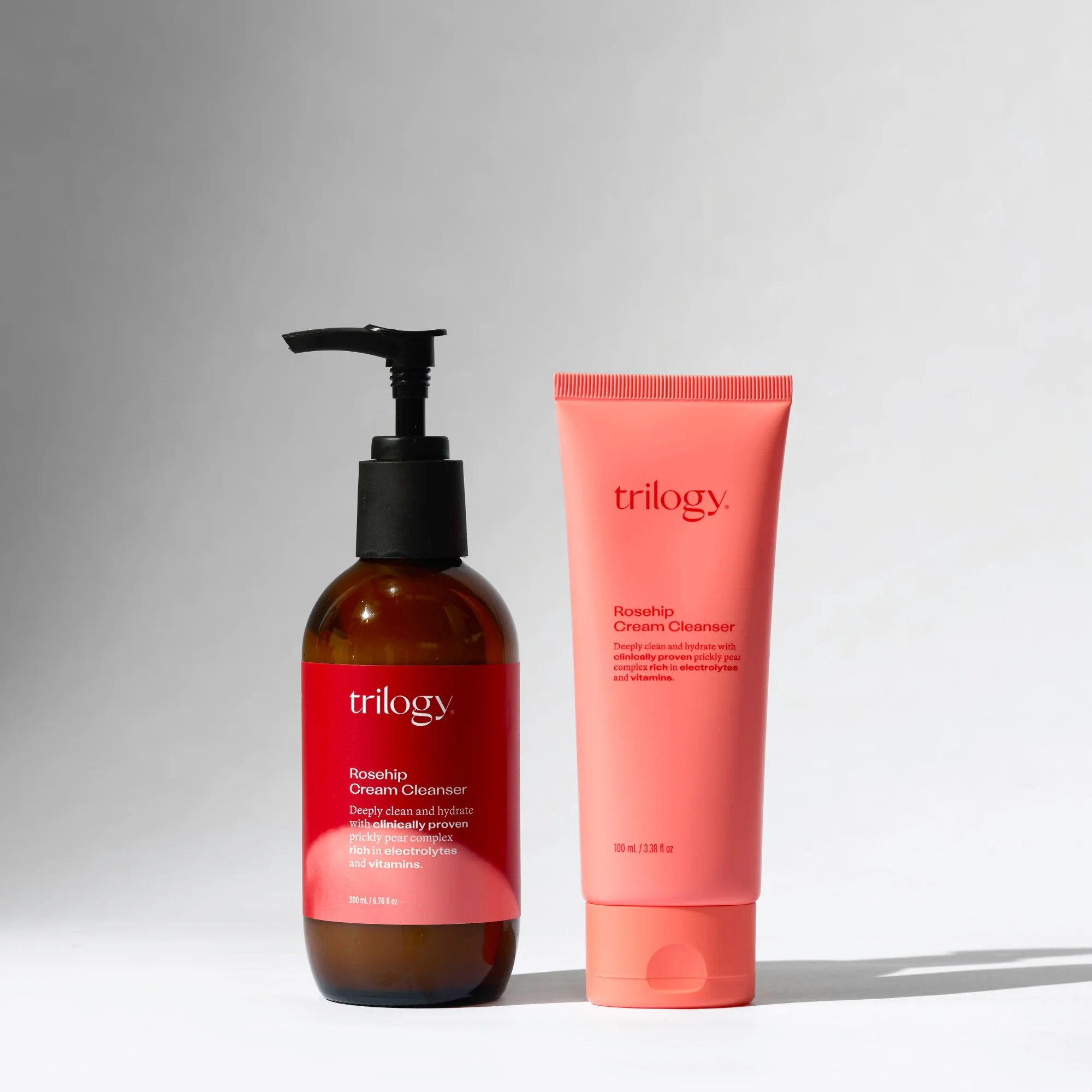 Rosehip Cream Cleanser - Image 4