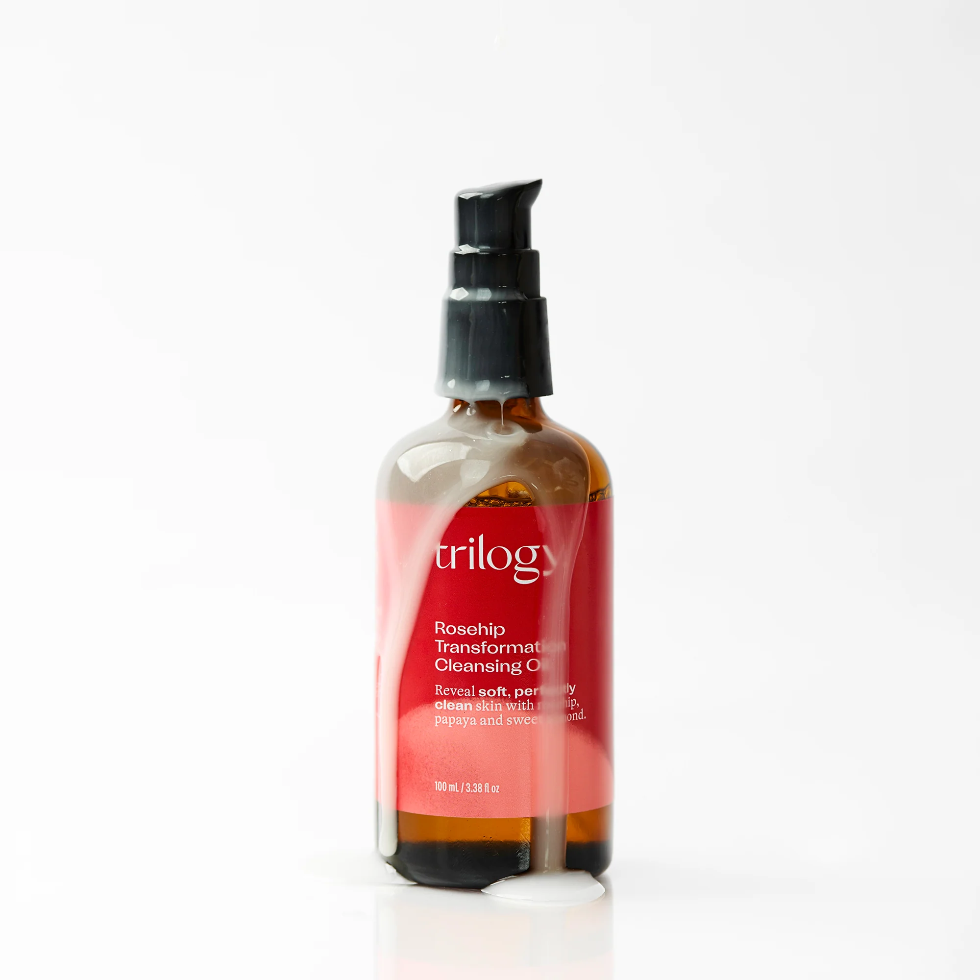 Rosehip Transformation Cleansing Oil - Image 3